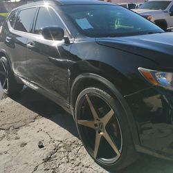 2016 Nissan Rogue Sport 