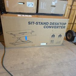 Amer Ezriser 36 Inch Desk Riser
