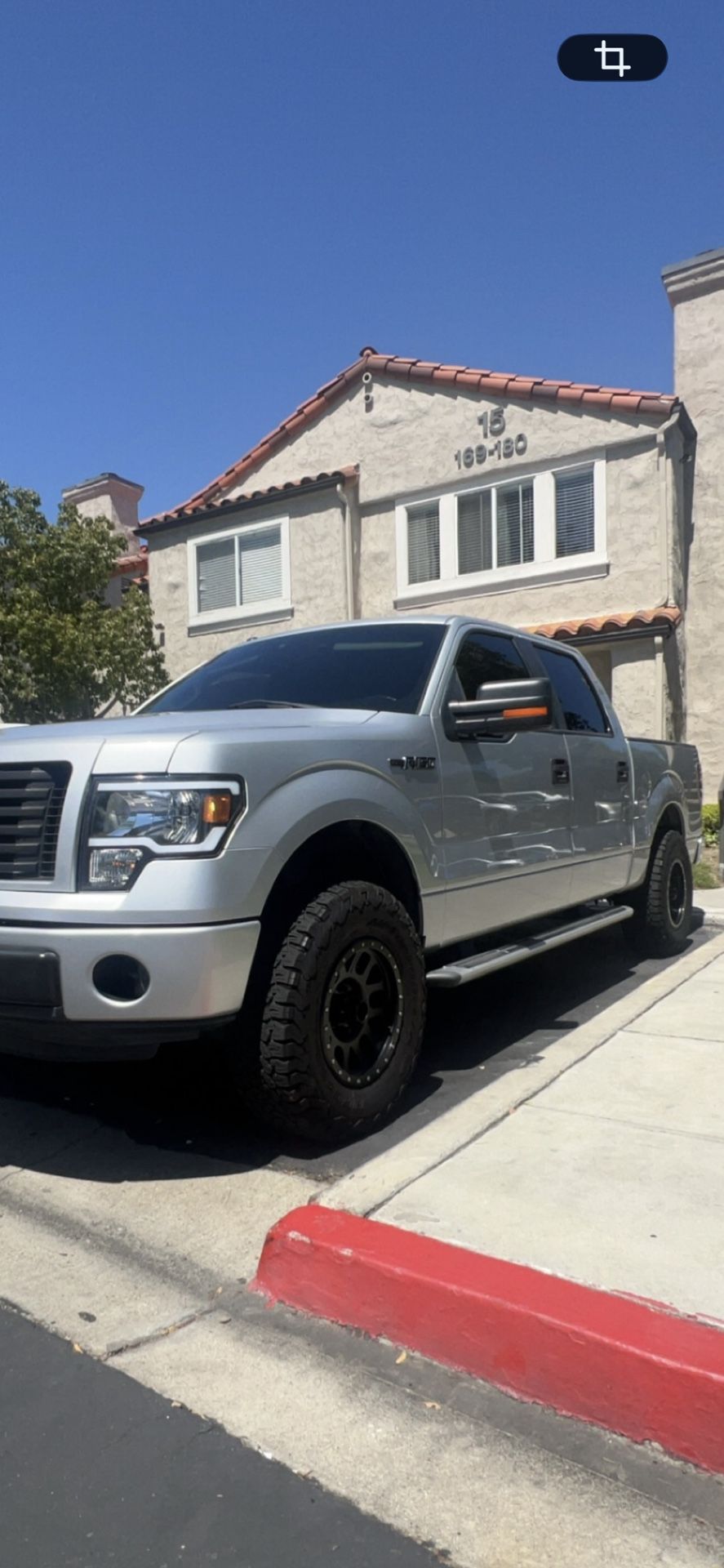 2011 Ford F150 Headlights 