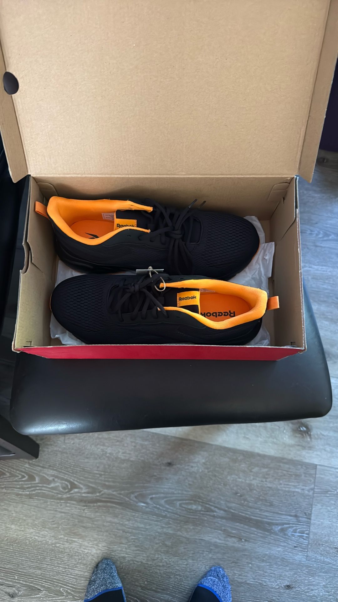 Brand New Reebok Work shoes