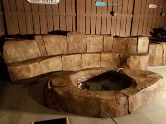 **Custom Concrete Work**