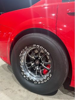 Weld wheels forged bead locks s70s