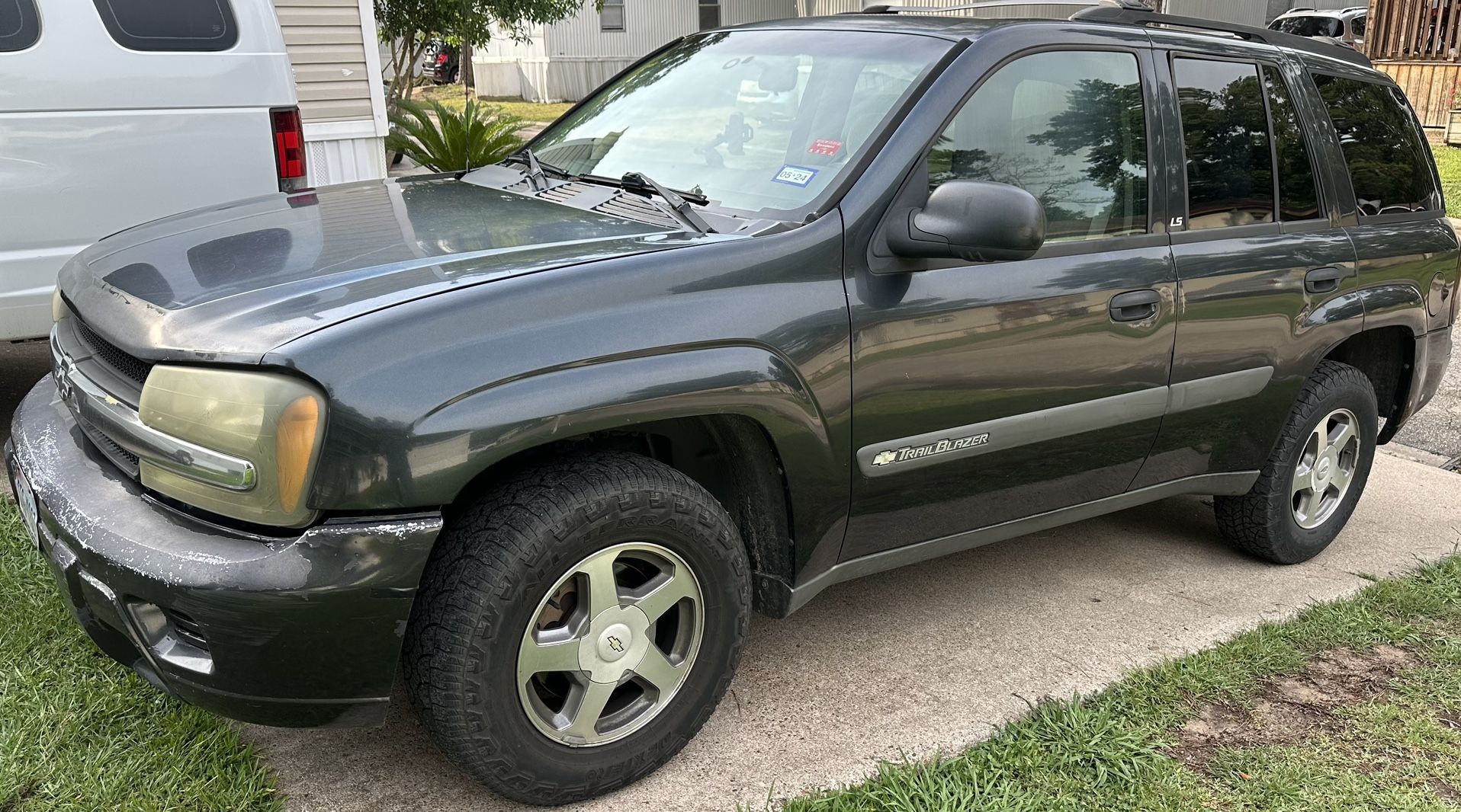 2004 Chevrolet Blazer