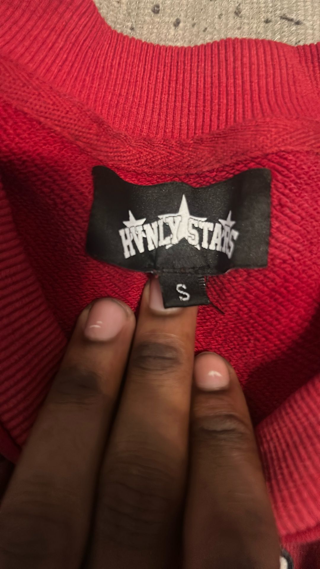 July Stars Shirt Cropped Men