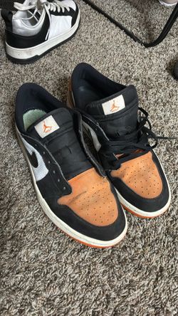 Golf Jordan 1’s