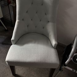 Sage Green Dining Chair