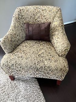 Pattern chair