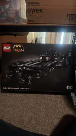 76139 LEGO Batman 1989 Batmobile