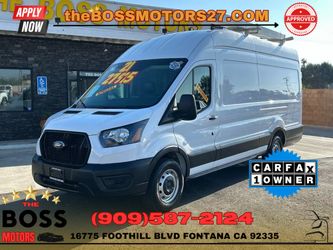 2021 Ford Transit 350 Cargo Van