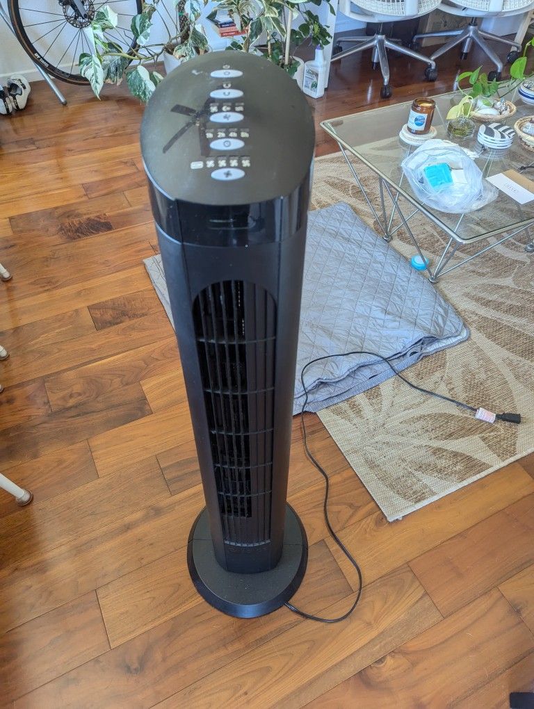 Tower Fan