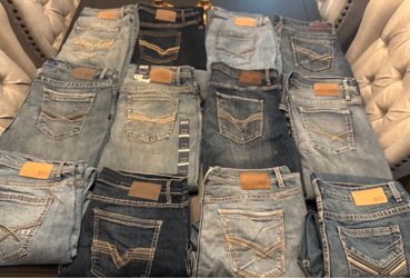 Mens NWOT 38,36 BKE jeans