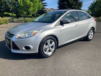 2013 Ford Focus