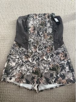 Fashion nova romper $15