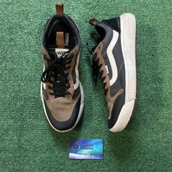 Vans ultrarange MTE exo brown and black size 10.5men/12women