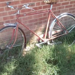 Vintage Royal Bicycle 