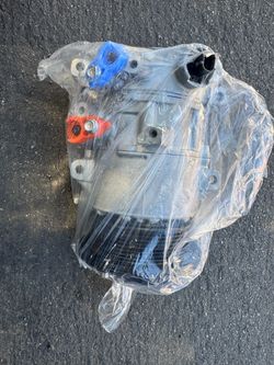 Compressor ac
