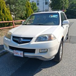 2005 Acura MDX