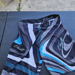 O'Neil Y2K Surf Board Shorts 
