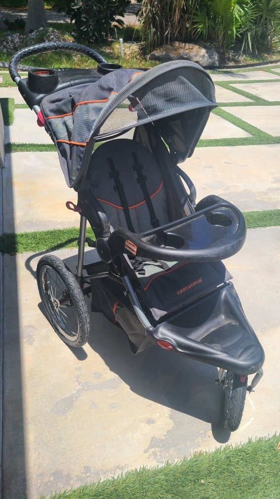Babytrend Expedition Jogger Stroller