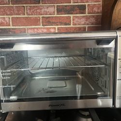 Power XL Toaster Oven/air Fryer 