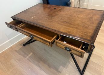 Electric Adjustable Height Desk 54”x30”