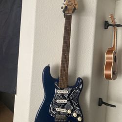 Fender Squire Stratocaster 