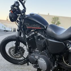  2015 HARLEY DAVIDSON SPORTSTER 883