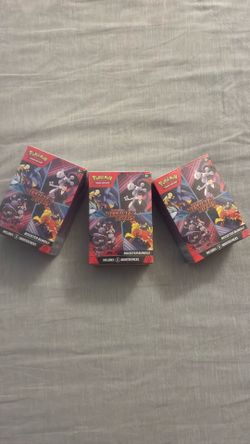 Destined Rivals Booster Bundle 6pk Sealed