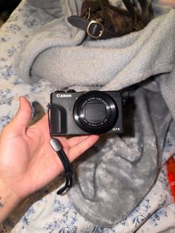 Canon PowerShot G7 X Mark Ill Camera + 128GB SD Card