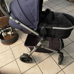Baby Bassinet And Stroller