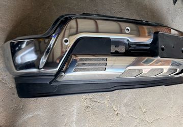 2023-2026 Chevrolet Silverado 1500 Front Bumper USED