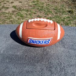 Snicker Candy Dish 10 Long 6 Inches Wide