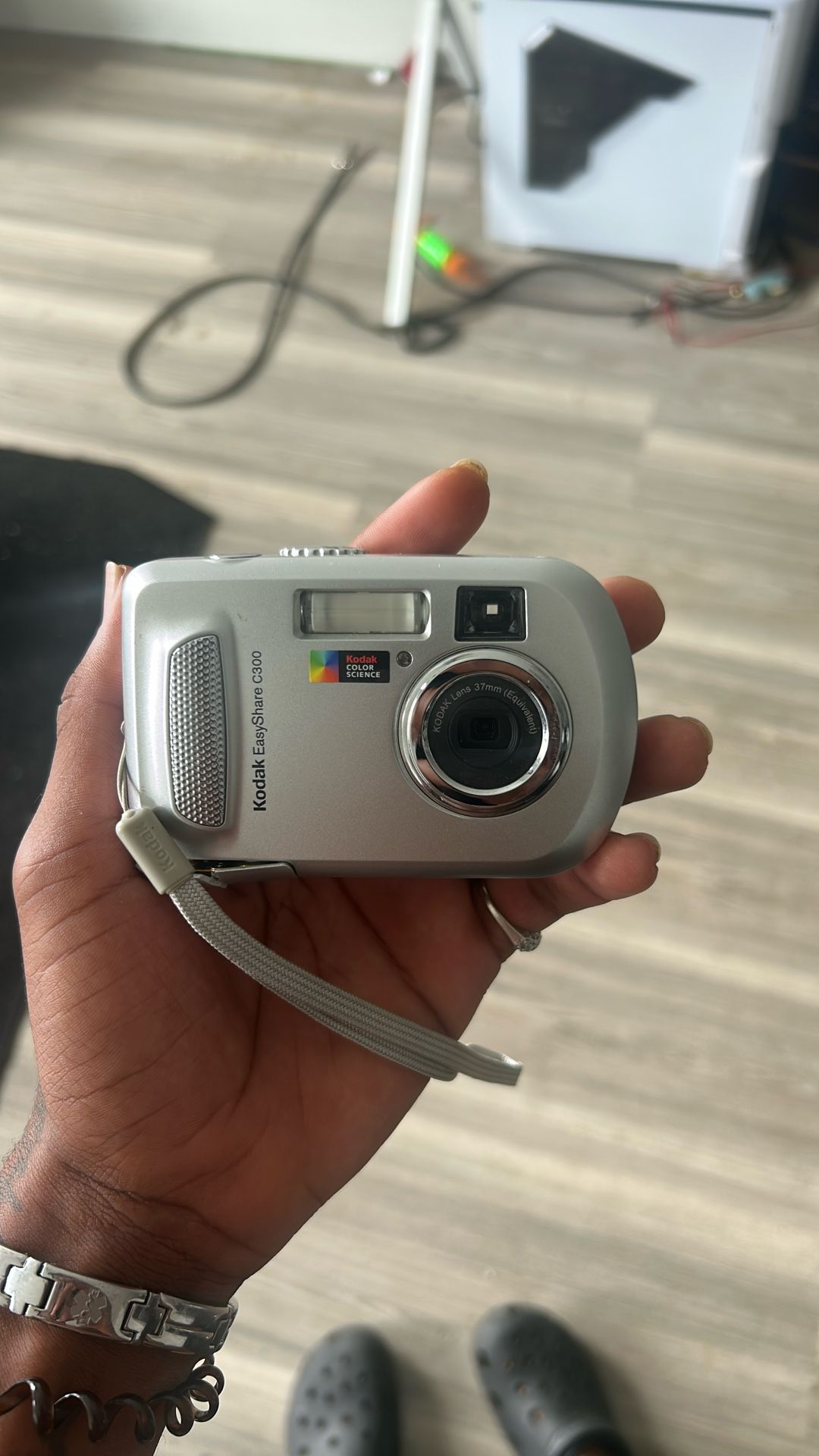 Camera Kodak C300