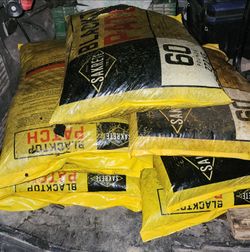 7 Blacktop Patch 60 pounds