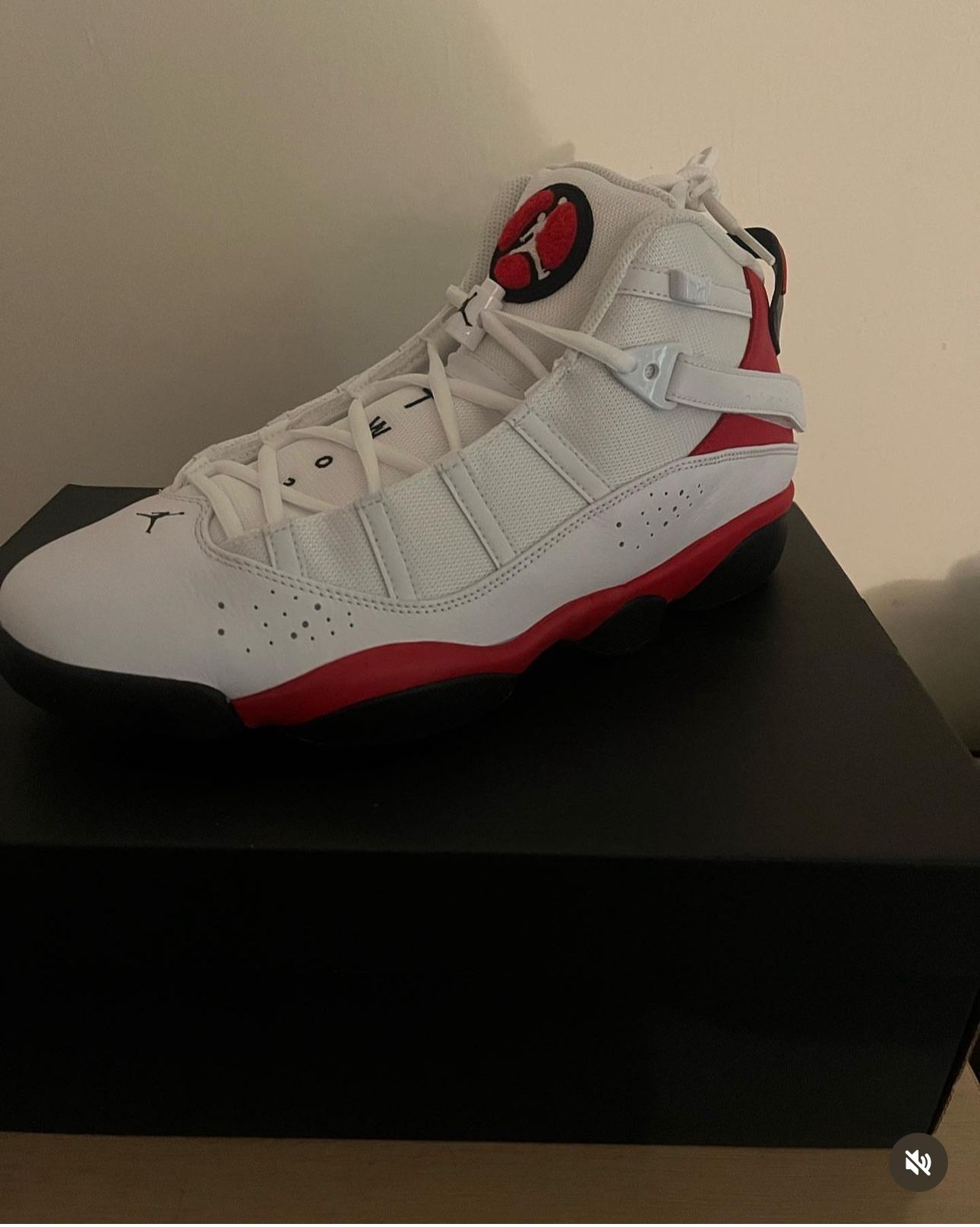 Air Jordan 6 Ring 