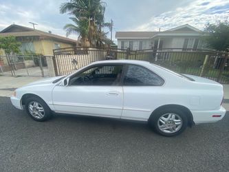 1996 Honda Accord