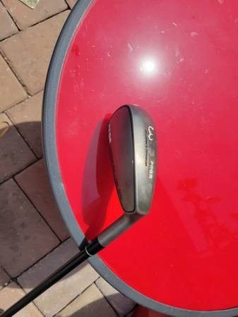 PRGR #3 RH hybrid Iron Graphite Shaft
