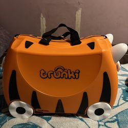 Trunki en buenas  condiciones