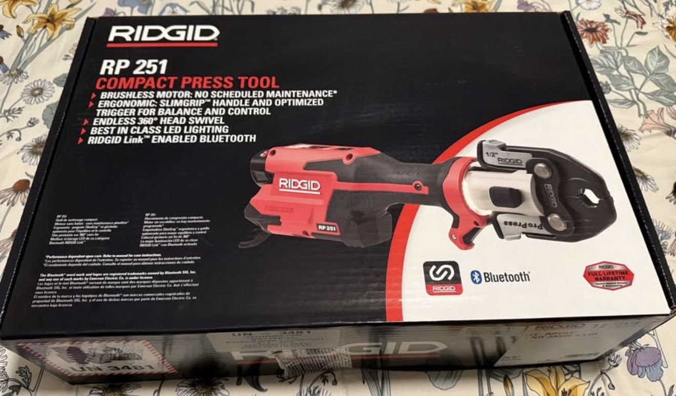 Ridgid RP251