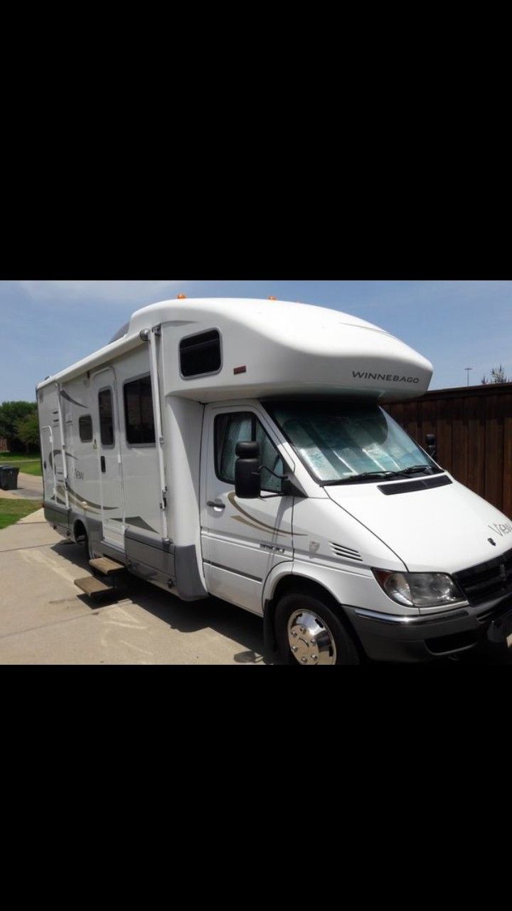 2007 Winnebago View Sprinter