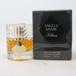 ANGELS’ SHARE by Killian Women’s EAU DE PARFUM 1.7 OZ Brand new in box
