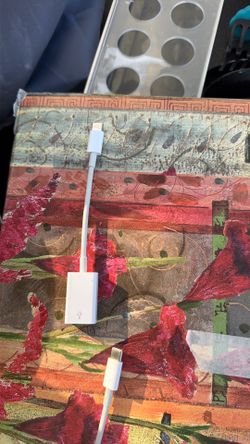 Apple -Mac Desktop C to USB Receiver Adapter