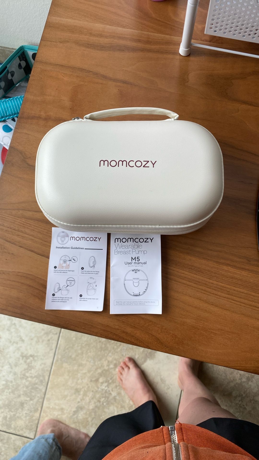 Momcozy M5