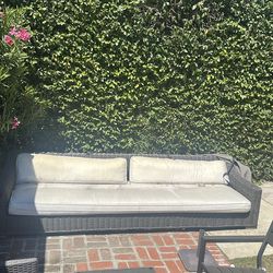 RH Provence sofa 112 inches