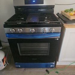 Samsung Gas Stove 