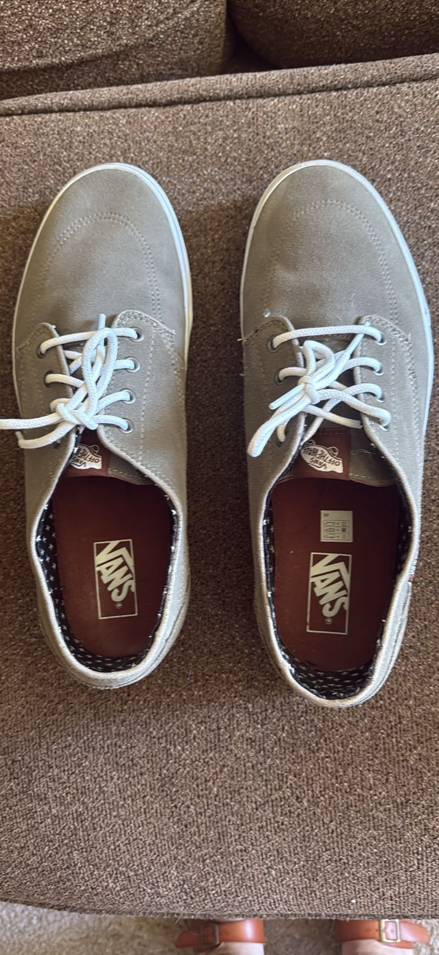 VANS Skate Shoes Size 13