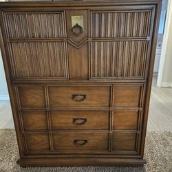 Antique Armoire 