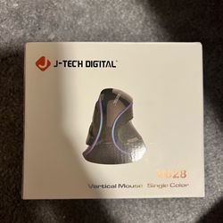 J tech vertical mouse