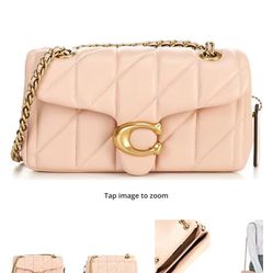 Coach Tabby  Shoulder Bag 20 Blush