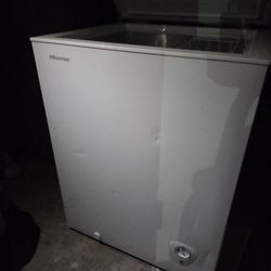 Chest Freezer 